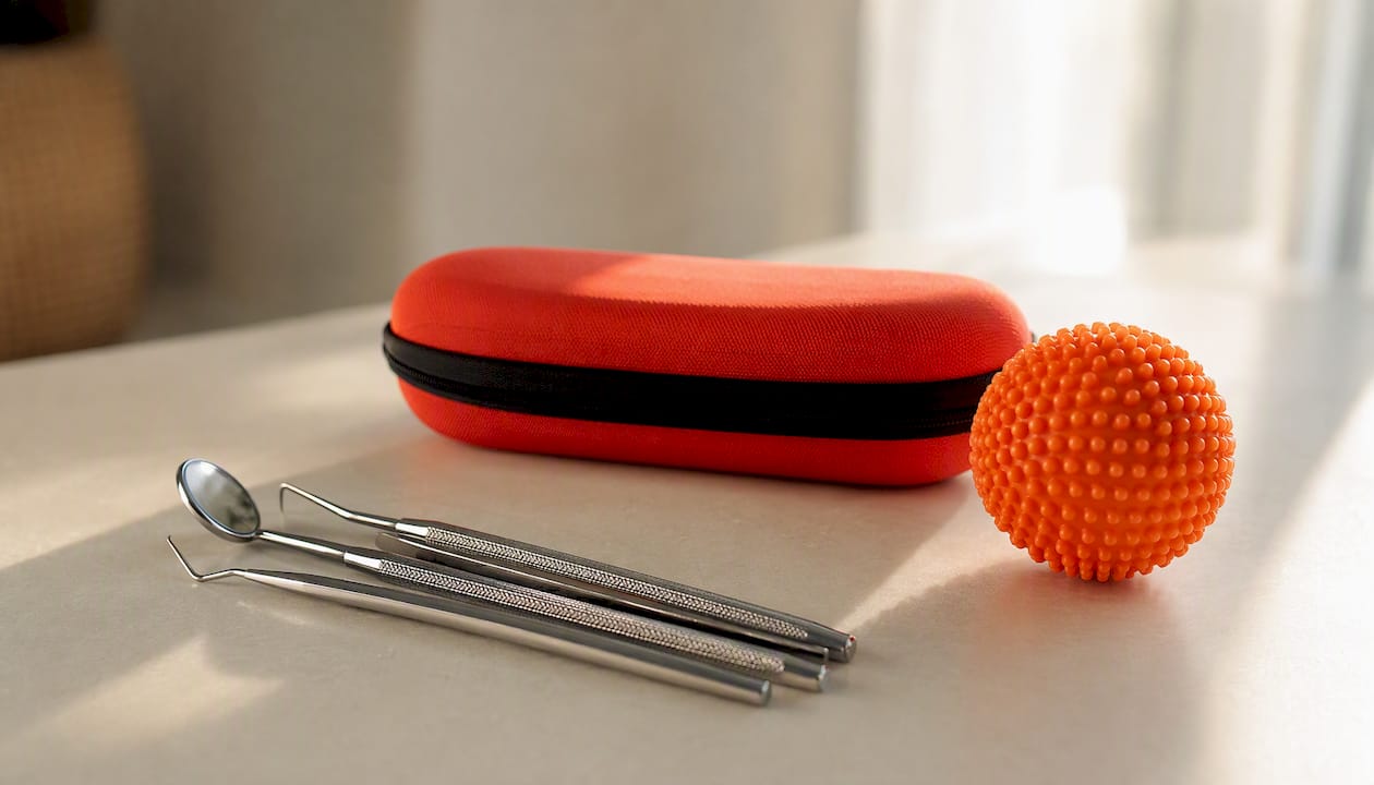 Dental, optical, and physiotherapy care items